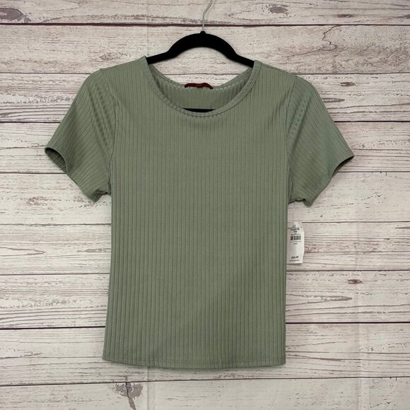 NWT Red by BKE Sage Open Back Top Large - Picture 1 of 5